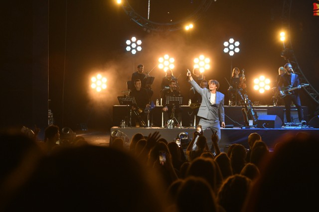 koncert Jakova Jozinovića