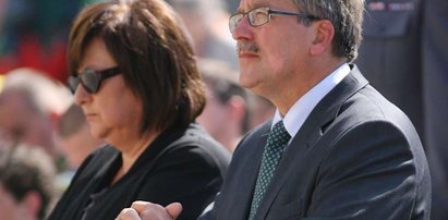 Komorowski pojechał na Wawel