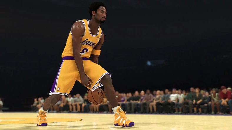 NBA 2K21 - oficjalny screenshot z gry