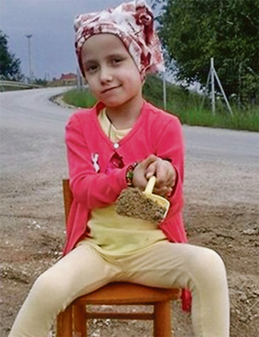 Petrini roditelji skupljaju novac za treću hemoterapiju