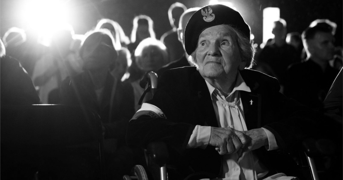 Wanda Traczyk-Stawska zmarła. Jej ostatnie słowa o Powstaniu Warszawskim brzmią jak testament dla Polski