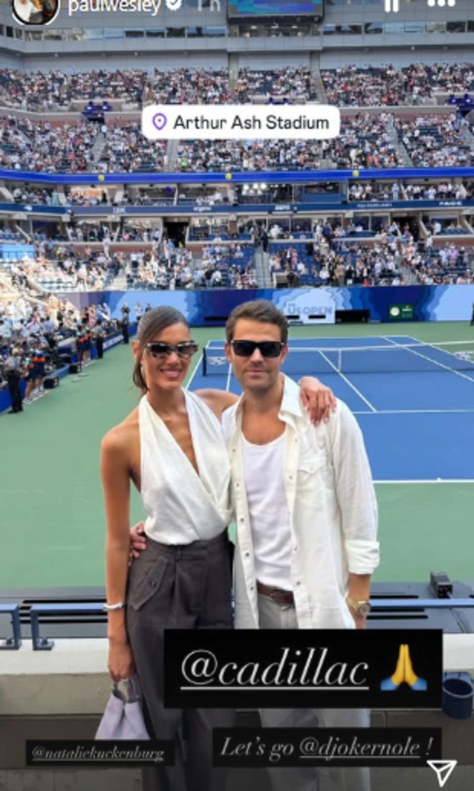 Podrška Novaku Đokoviću