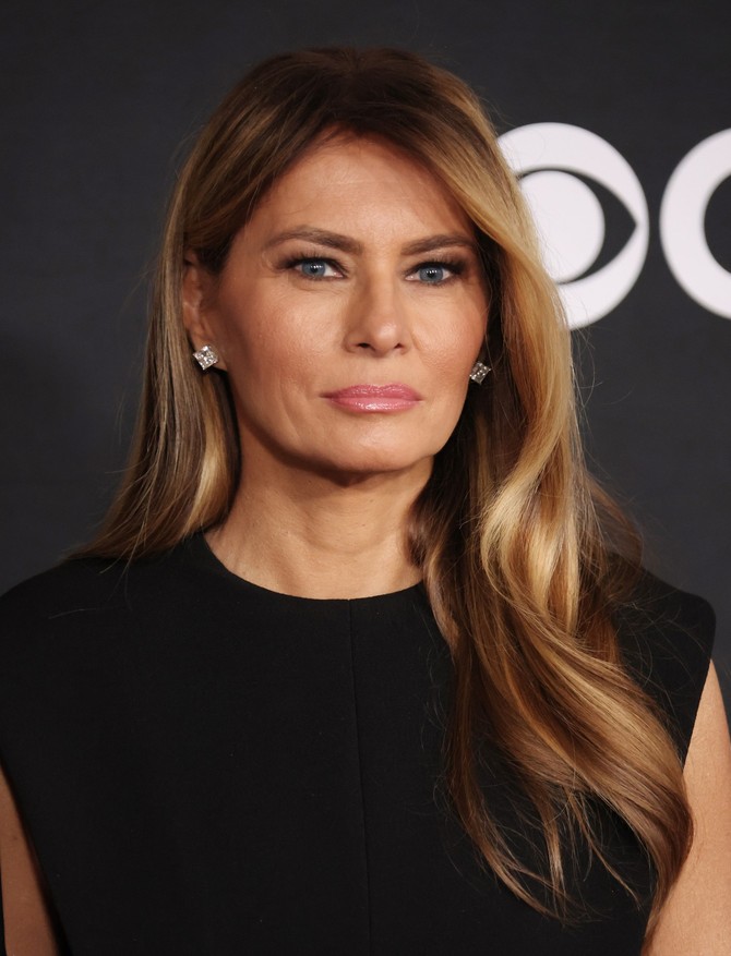 Melanija Tramp navodno nikad nije upoznala polubrata