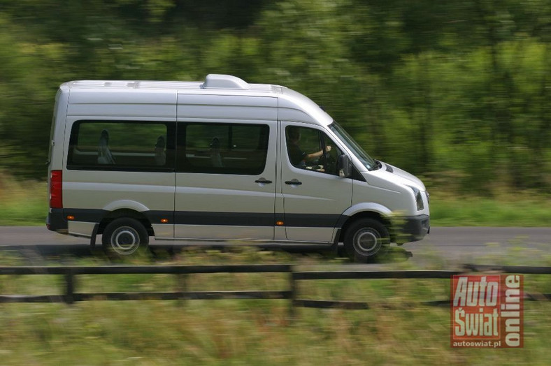 Volkswagen Multivan i Crafter