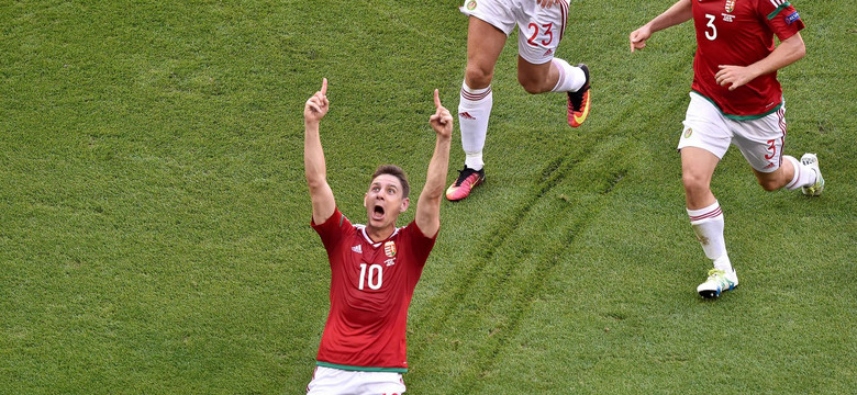 Euro 2016: Węgrzy cieszą się chwilą przed meczem z Belgią