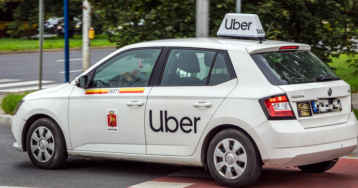 Strajkują kierowcy Ubera i Bolta. Protest w całej Polsce