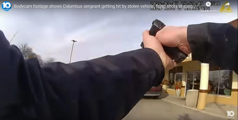 Pokušaj krađe automobila