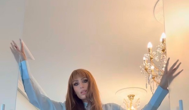 Provokativan stajling Didi J