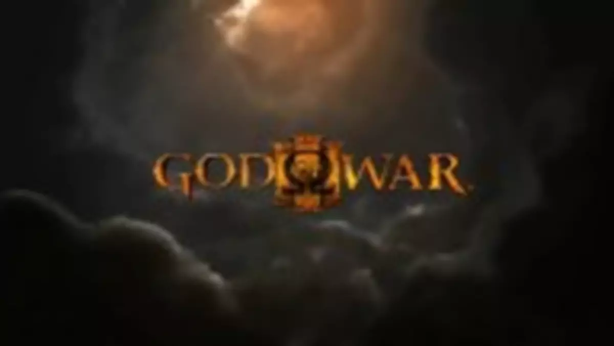 Nowy trailer God of War III [Gamescom]