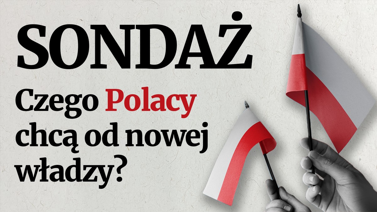 Na czym powinien skoncentrować się nowy rząd?