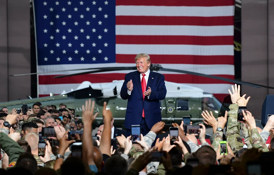 Bez američke podrške biće teško, a Tramp je već rekao da ne želi ući u rat