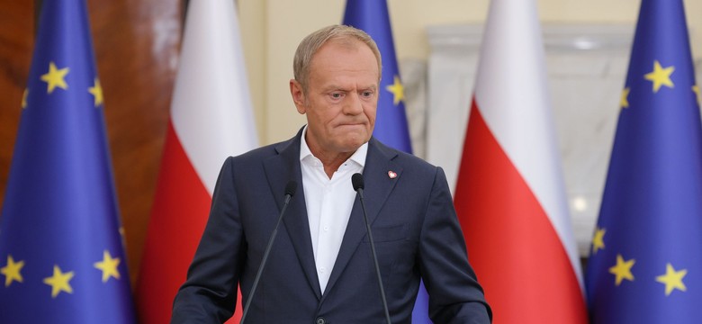 "Układ" Tuska z Dudą ws. neosędziego? Premier: Nastąpił błąd