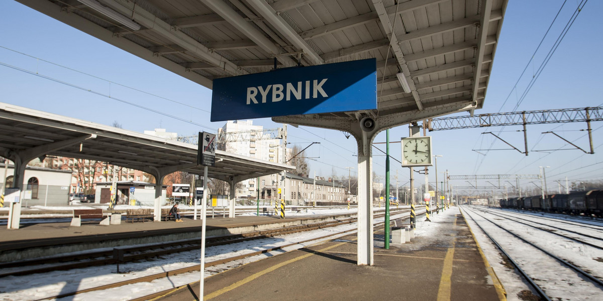 Rybnik. PKP PLK zapowiada remonty 