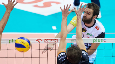 PlusLiga: Lotos Trefl ograł Cuprum Lubin