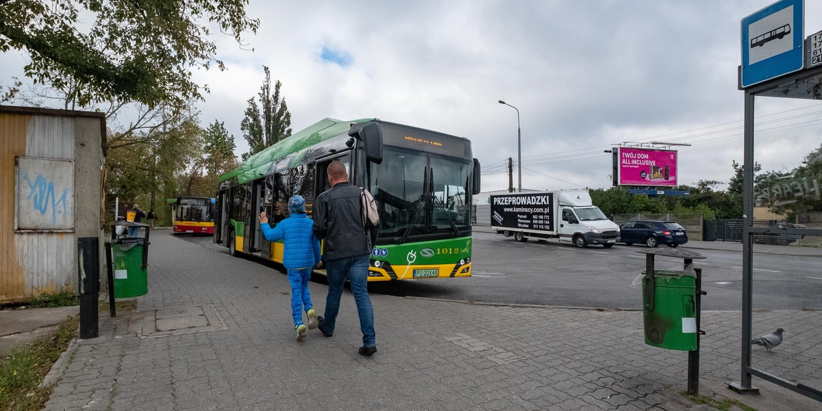 Miasto wybuduje większą pętlę autobusową na Dębcu.