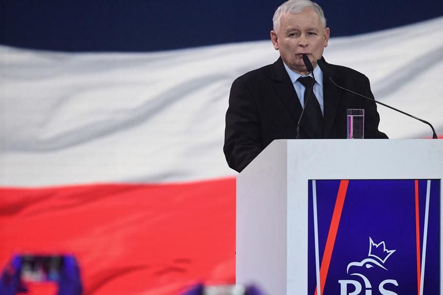Prezes PiS Jarosław Kaczyński przedstawił obietnice, które rząd zrealizuje jeszcze w tym roku