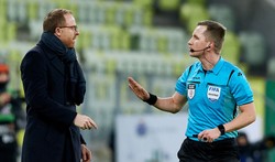 Smutny jubileusz Stokowca. Lechia przegrała z Jagiellonią