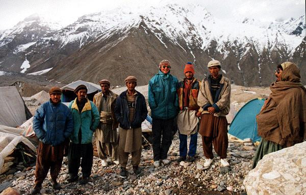 Galeria Pakistan - K2 - wyprawa do Bazy, obrazek 7