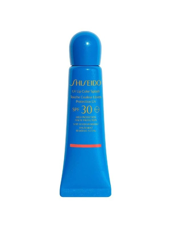 Uv Lip Color Splash napvédő ajakápoló (U Red) SHISEIDO 9790 Ft
