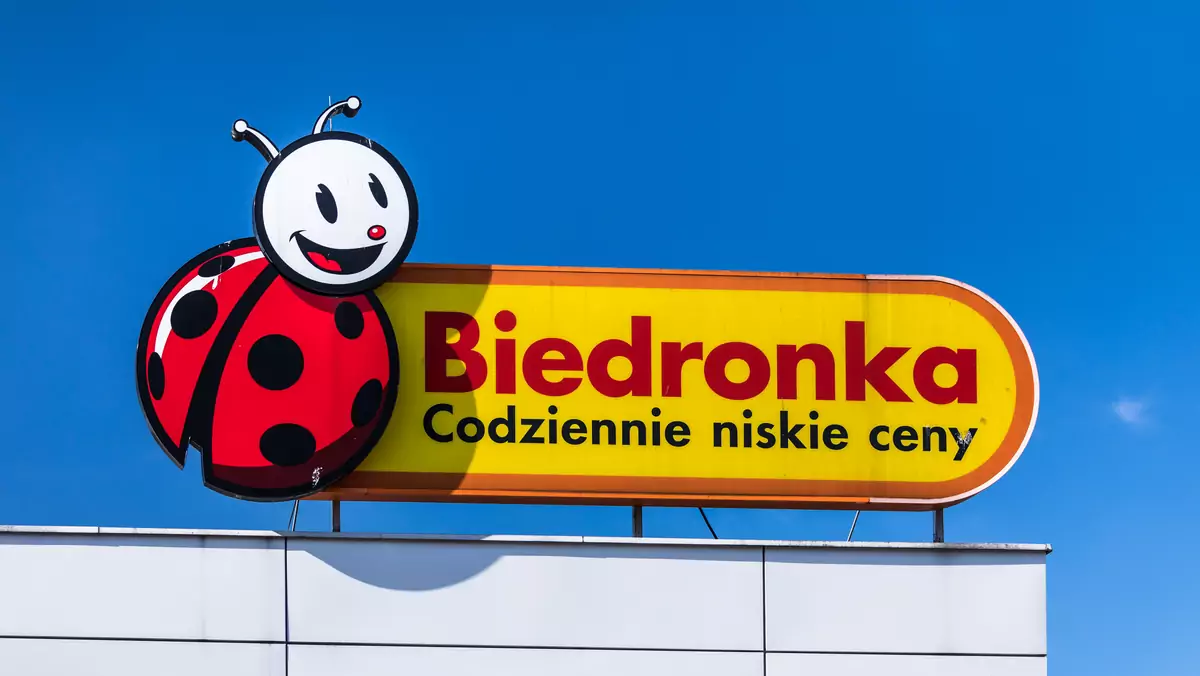 Biedronka