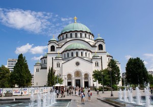 Hram Svetog Save