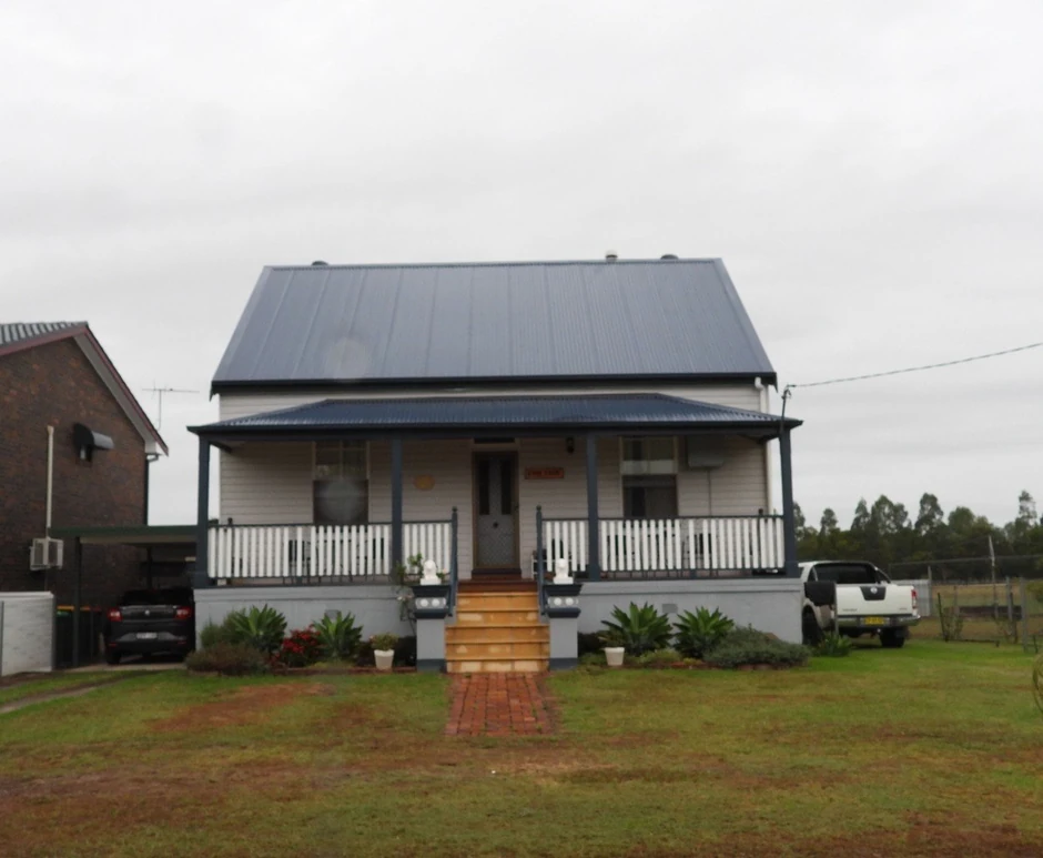 Tarantova kuća u Australiji