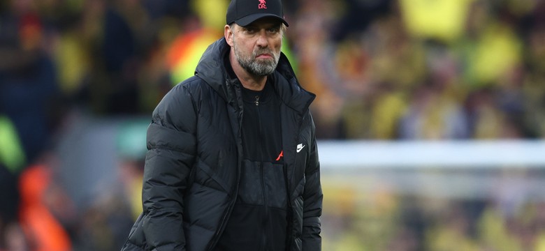 Juergen Klopp tonuje nastroje. "Zadanie jeszcze nie zostało wykonane"