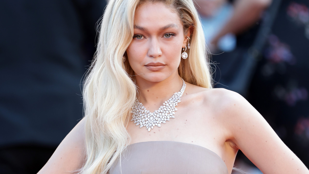 Dziennikarka nazwała Gigi Hadid "idiotką". Poszło o komentarz ws. Izraela