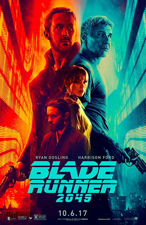 "Blade Runner 2049" plakat