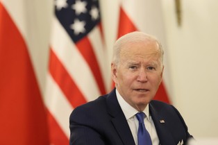 Biden w Warszawie: Artykuł piąty jest świętym zobowiązaniem, możecie na nas liczyć