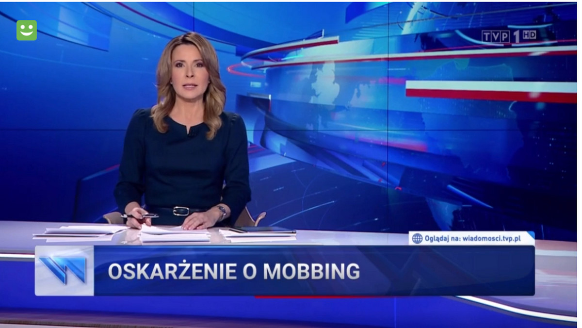 Wendzikowska opowiedziała o mobbingu w TVN-ie. TVP miało używanie