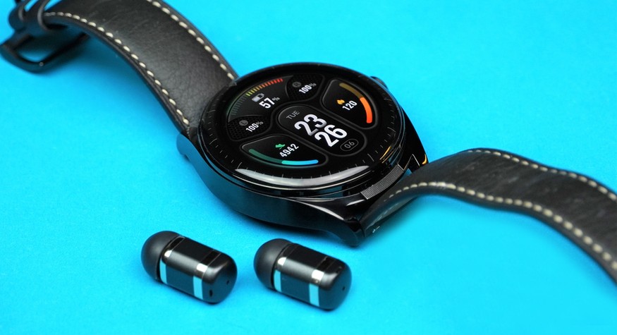 Huawei watch deals active test