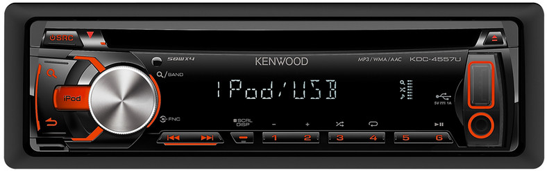 Kenwood: pierwsze nowości 2013