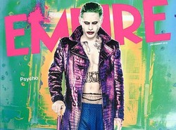 Nowe zdjęcie Jareda Leto w roli Jokera