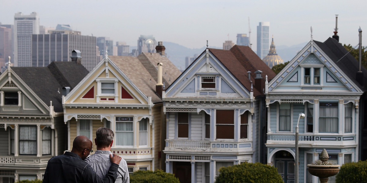 Airbnb rentals are running short as San Francisco braces for Salesforce's 170,000 user conference
