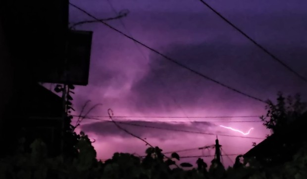 Nevreme u Kruševcu