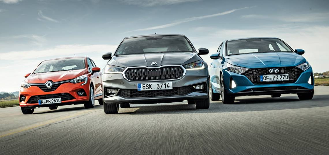 Nawet 5,7 l/100 km. I to nie są diesle!