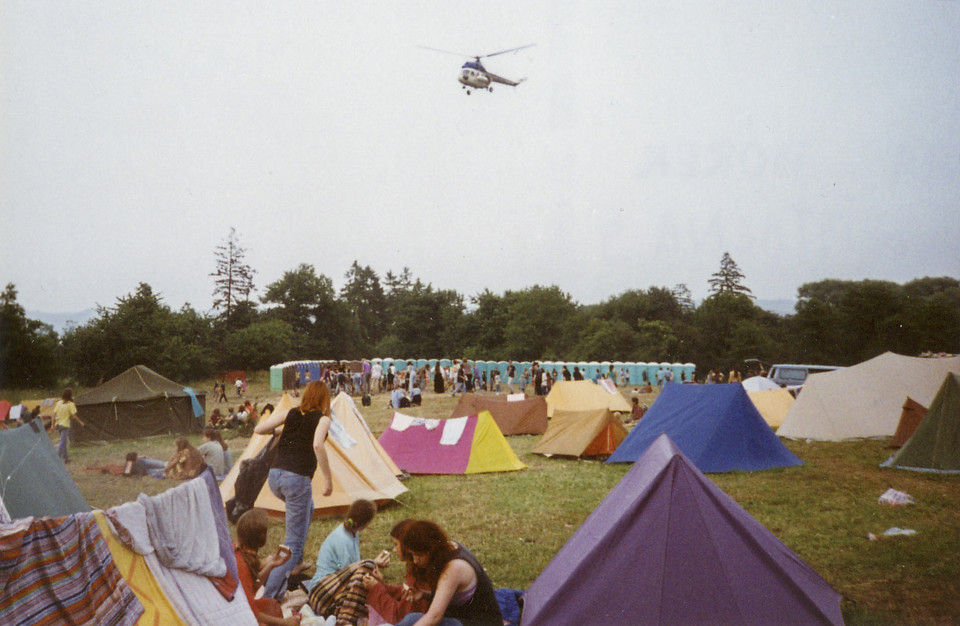 I Przystanek Woodstock (Czymanowo, 1995)