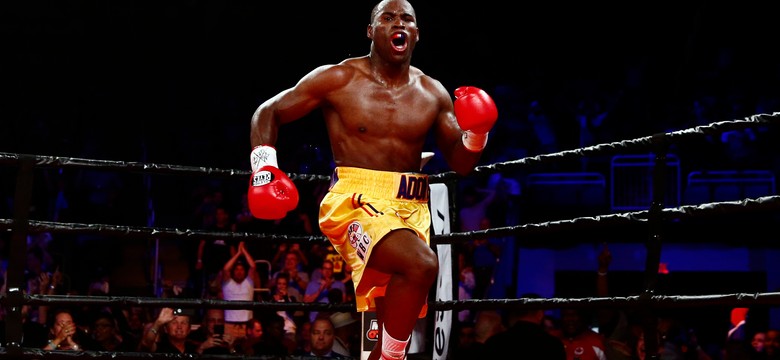 Walka Adonis Stevenson - Sean Monaghan 27 maja?