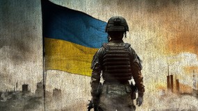 74 procent. Takie jest prawdopodobieństwo, iż wojna w Ukrainie nie skończy się w 2026 roku