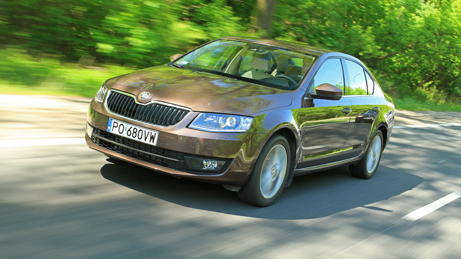 Skoda Octavia III