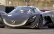 Mazda Furai Concept: studium z silnikiem Wankla na torze (nowe zdjęcia)