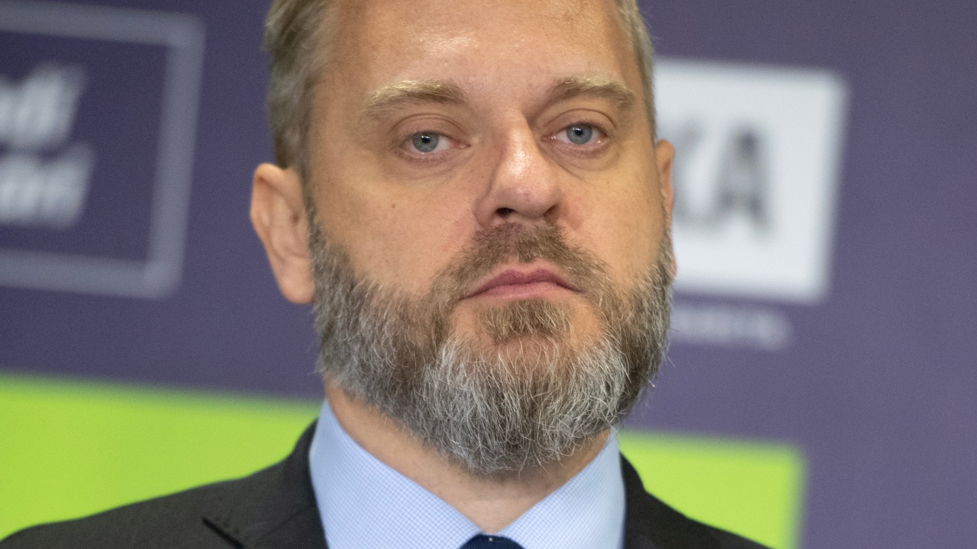 Poslanec za opozičnú SaS Juraj Krúpa.