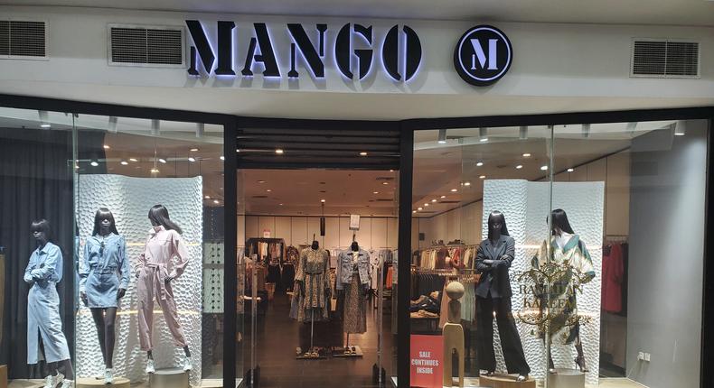 MANGO Nigeria celebrates women in style