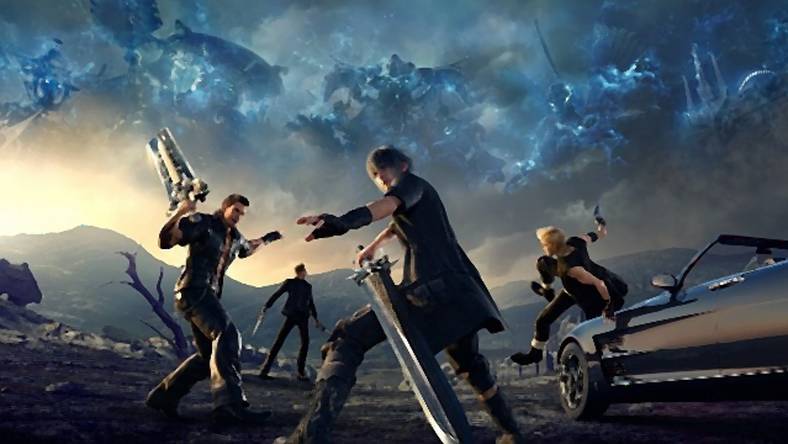 Final Fantasy XV - twórcy szykują duże zapowiedzi na Gamescomie. Czas na wersję PC?