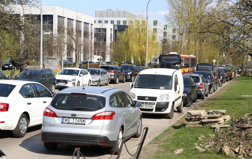 Strefa Płatnego Parkowania powstanie na Służewcu Przemysłowym?