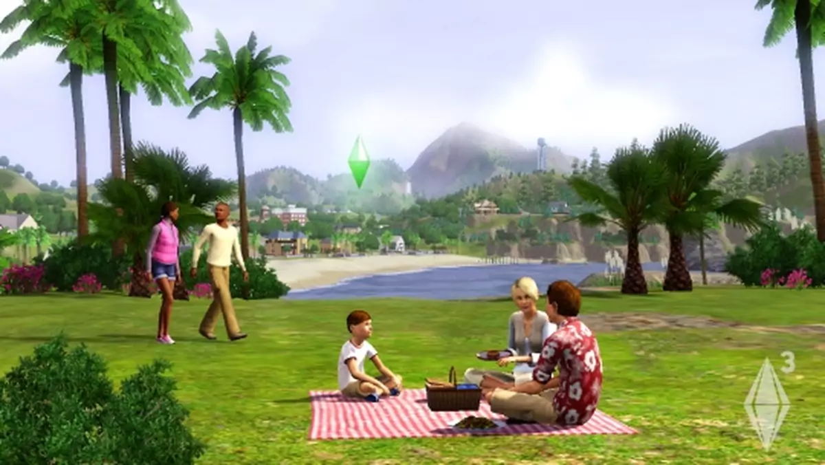 Pierwszy dodatek do The Sims 3, to Destination Adventure?