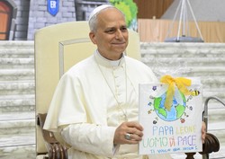 Czego bardzo brakuje Leonowi XIV? Brat papieża wyznał prawdę