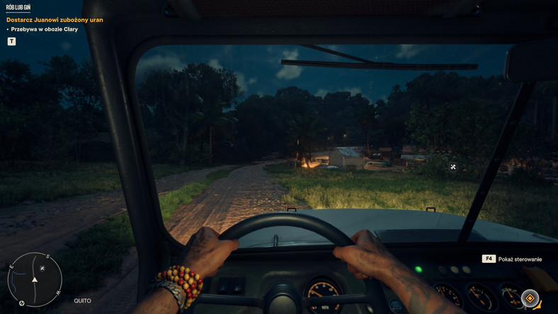 Far Cry 6 - screenshot z wersji PC