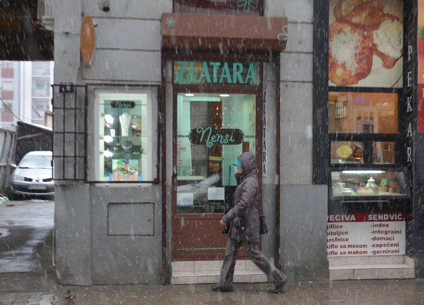Srednjoškolci uhapšeni posle pljačke zlatare „Nensi“